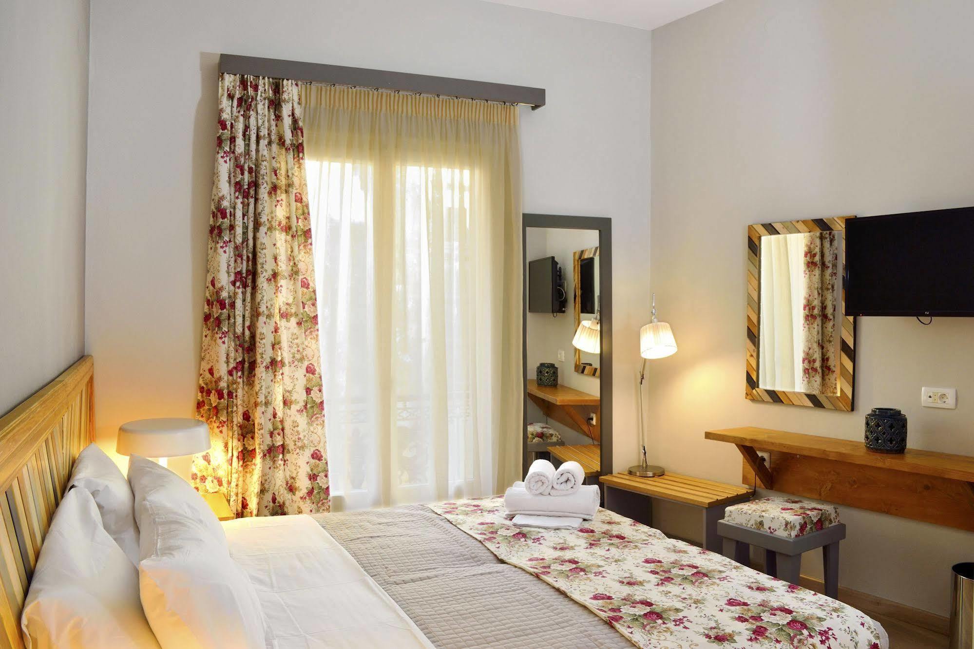 Hotel Elia Dorotheou Chania  Exteriér fotografie
