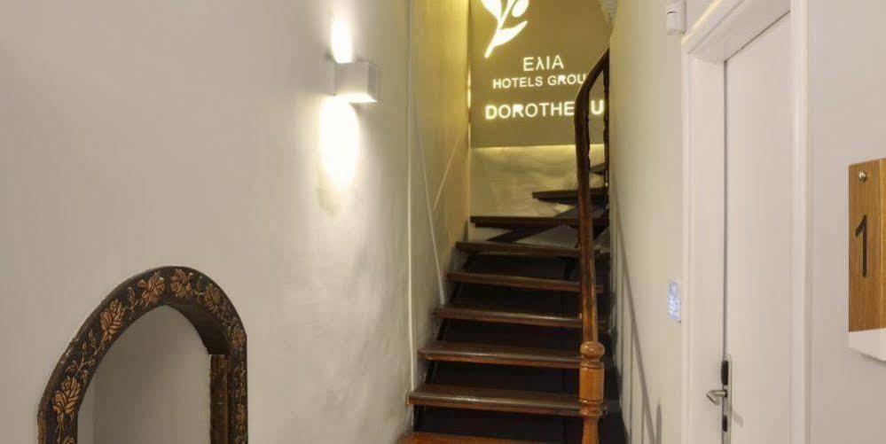 Hotel Elia Dorotheou Chania  Exteriér fotografie